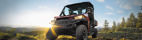 All-Terrain Vehicles