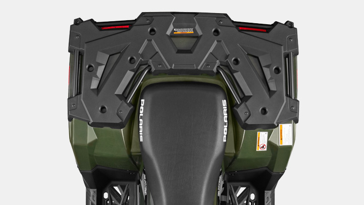 BRANCHENWEIT EXKLUSIV – HINTERER LOCK & RIDE®-STAHLGEPÄCKTRÄGER SPORTSMAN 570 - BRANCHENWEIT EXKLUSIV – HINTERER LOCK & RIDE®-STAHLGEPÄCKTRÄGER