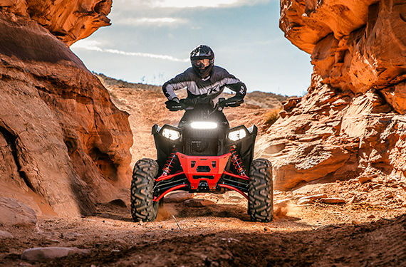 Polaris Germany Scrambler Xp 1000 S