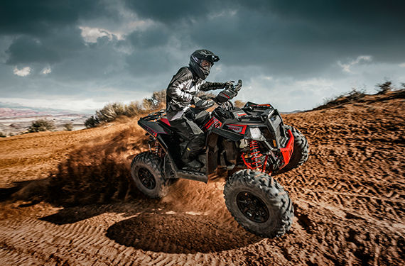 Polaris Germany Scrambler Xp 1000 S