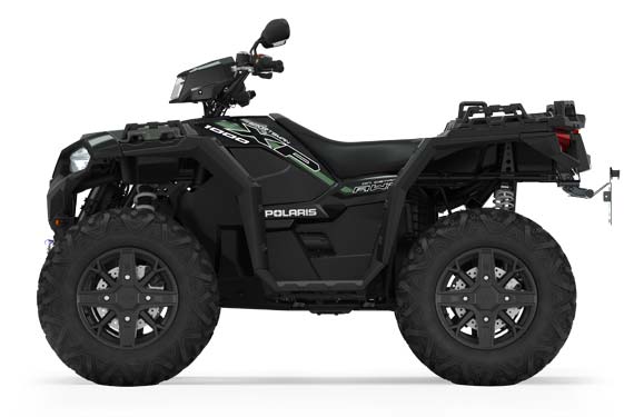 Polaris Germany Sportsman Xp 1000