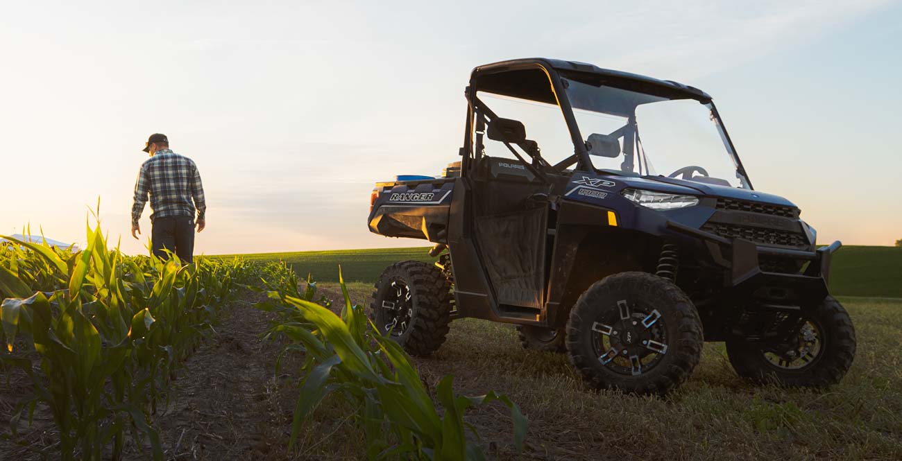 Polaris Germany Ranger Xp 1000 Eps