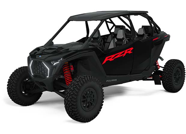 Polaris Germany Rzr