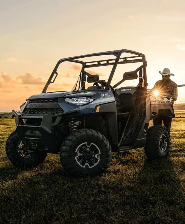 Polaris germany ranger 